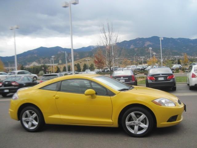 2009 Mitsubishi Eclipse XLS