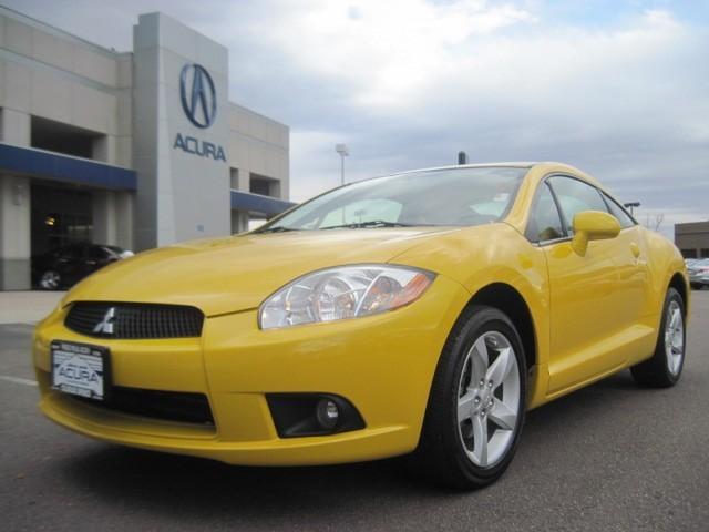 2009 Mitsubishi Eclipse XLS