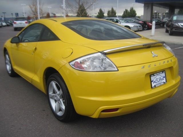 2009 Mitsubishi Eclipse XLS