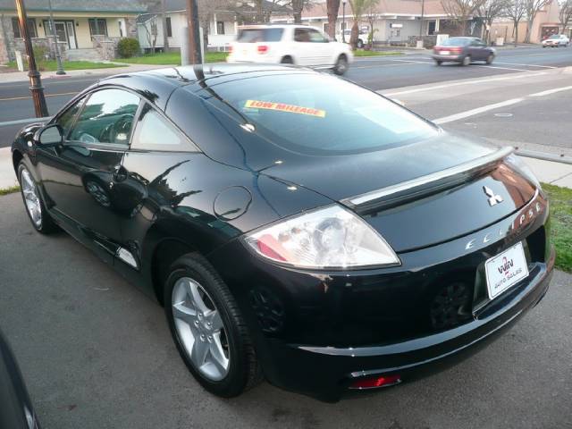 2009 Mitsubishi Eclipse XLS