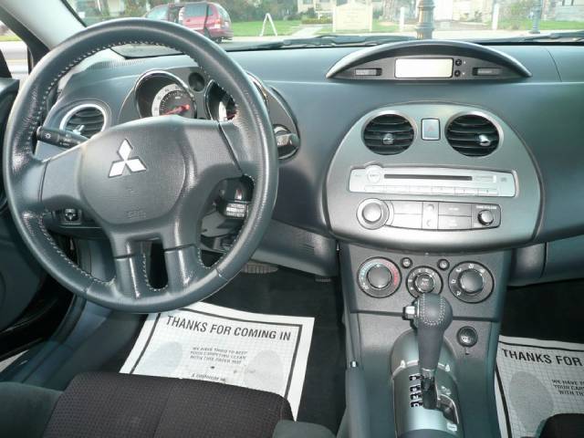 2009 Mitsubishi Eclipse XLS