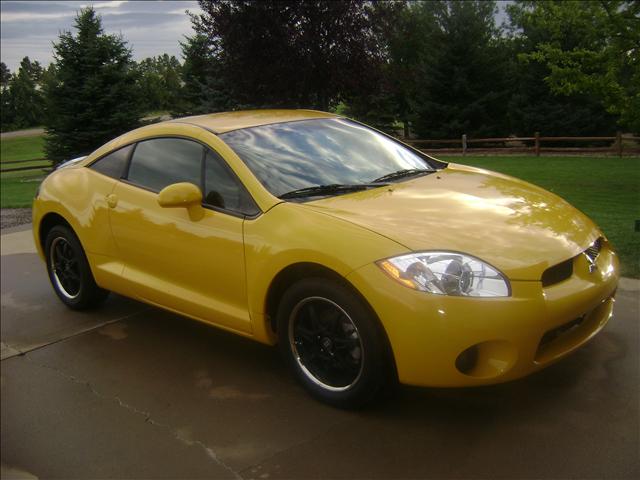 2009 Mitsubishi Eclipse XLS