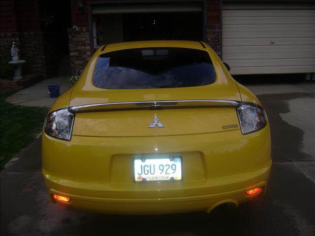 2009 Mitsubishi Eclipse XLS