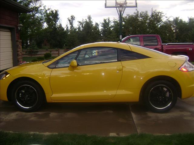 2009 Mitsubishi Eclipse XLS