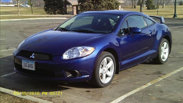 2009 Mitsubishi Eclipse XLS