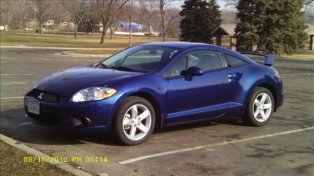 2009 Mitsubishi Eclipse XLS