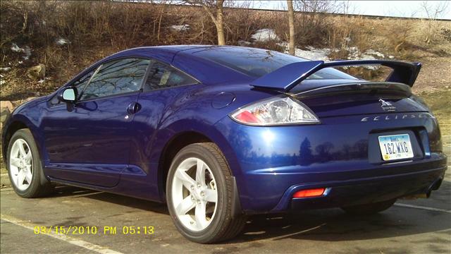 2009 Mitsubishi Eclipse XLS