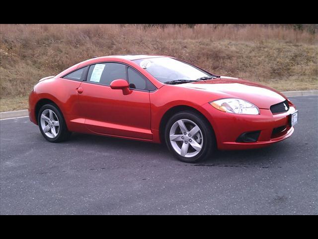 2009 Mitsubishi Eclipse XLS