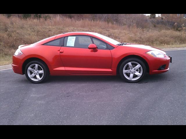 2009 Mitsubishi Eclipse XLS