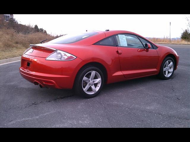 2009 Mitsubishi Eclipse XLS