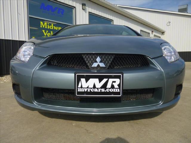 2009 Mitsubishi Eclipse LTZ Crew Cab 4WD