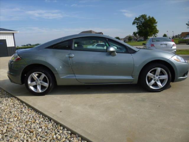 2009 Mitsubishi Eclipse LTZ Crew Cab 4WD