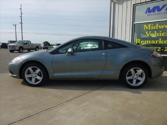 2009 Mitsubishi Eclipse LTZ Crew Cab 4WD