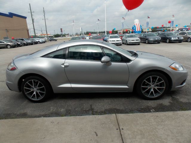 2012 Mitsubishi Eclipse LS, Ext.cab.4x4 15