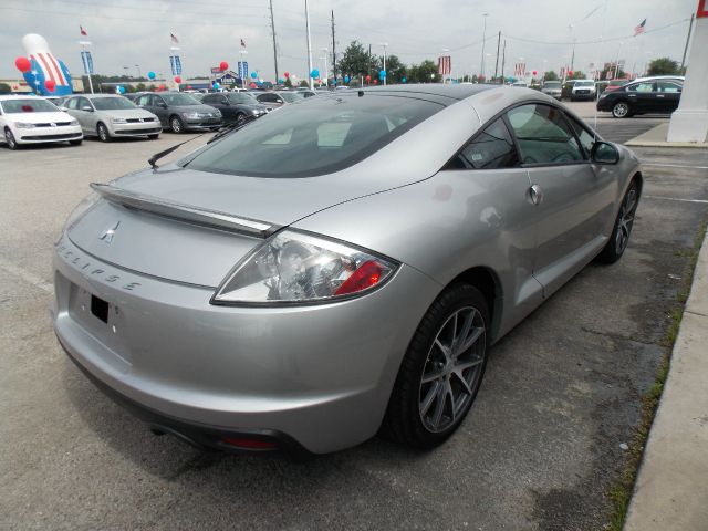 2012 Mitsubishi Eclipse LS, Ext.cab.4x4 15