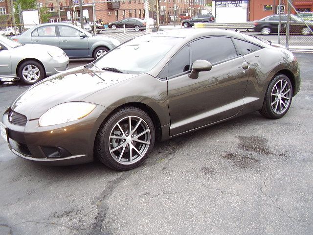 2012 Mitsubishi Eclipse LS, Ext.cab.4x4 15