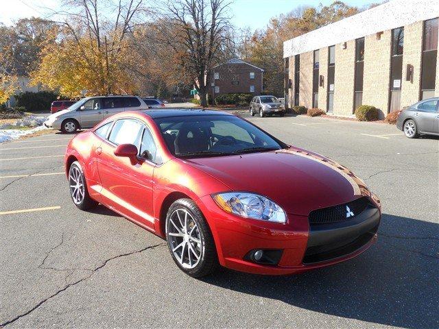 2012 Mitsubishi Eclipse XLS