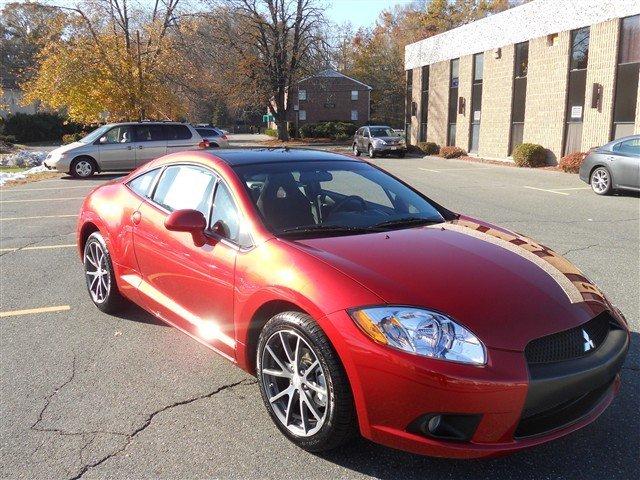 2012 Mitsubishi Eclipse XLS