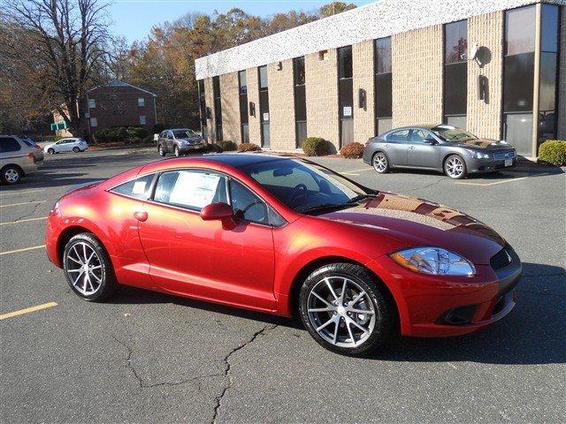 2012 Mitsubishi Eclipse XLS