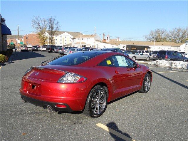 2012 Mitsubishi Eclipse XLS