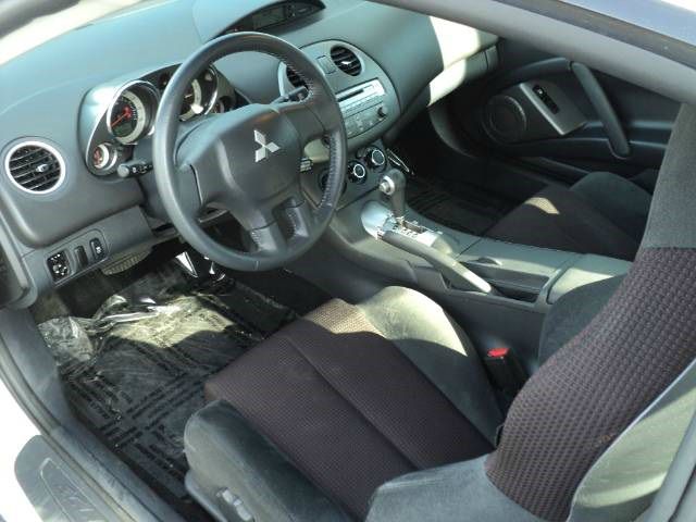 2012 Mitsubishi Eclipse LS, Ext.cab.4x4 15