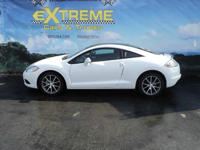 2012 Mitsubishi Eclipse LS, Ext.cab.4x4 15