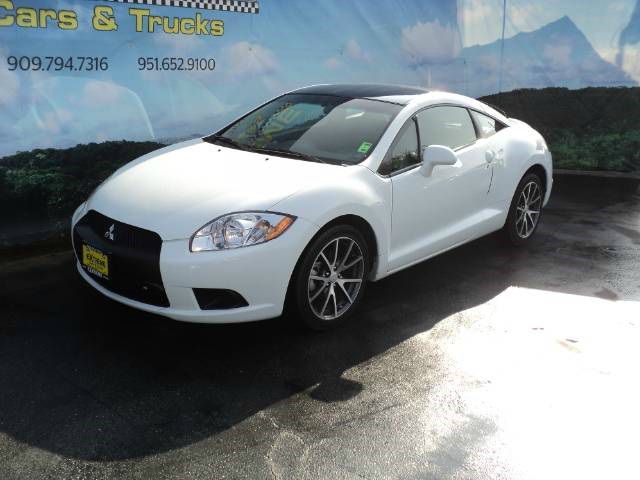 2012 Mitsubishi Eclipse LS, Ext.cab.4x4 15