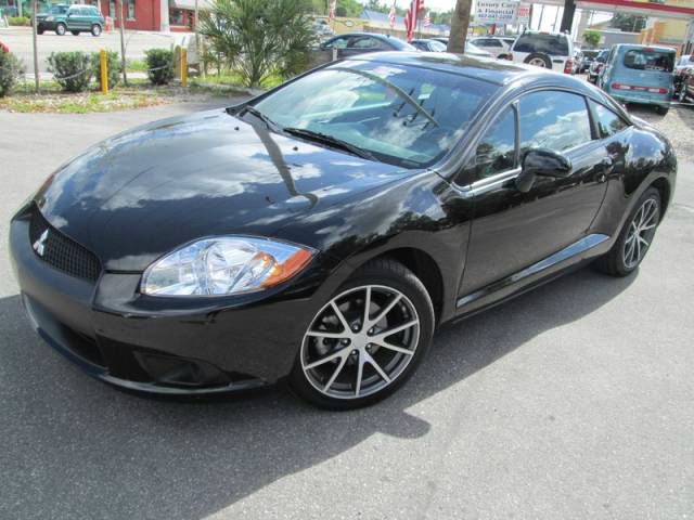 2012 Mitsubishi Eclipse LS, Ext.cab.4x4 15