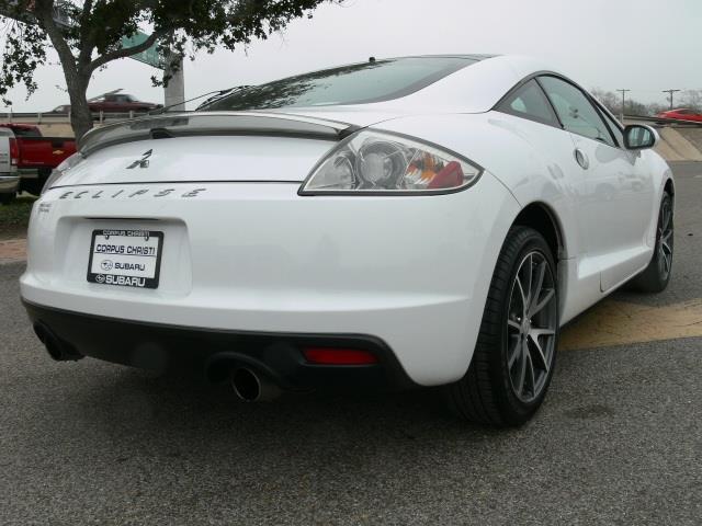 2012 Mitsubishi Eclipse LS, Ext.cab.4x4 15