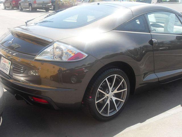 2012 Mitsubishi Eclipse XLS