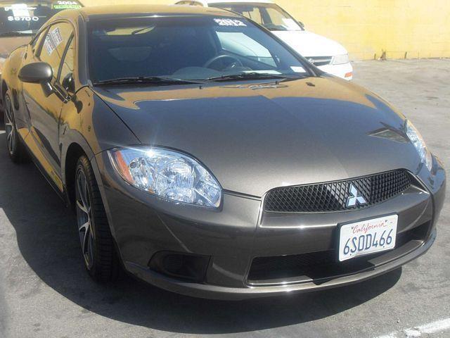 2012 Mitsubishi Eclipse XLS