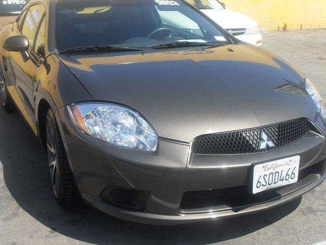 2012 Mitsubishi Eclipse XLS