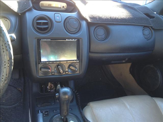 2001 Mitsubishi Eclipse Spyder Passion