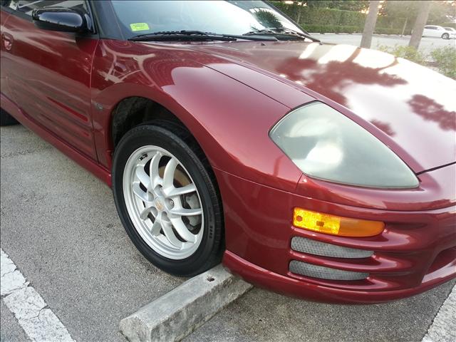 2001 Mitsubishi Eclipse Spyder Unknown