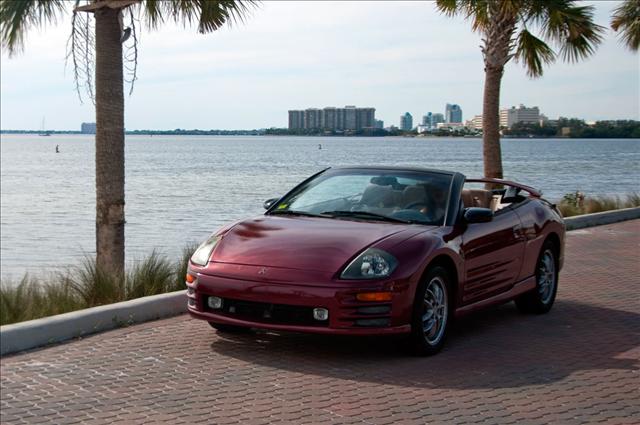 2001 Mitsubishi Eclipse Spyder Unknown