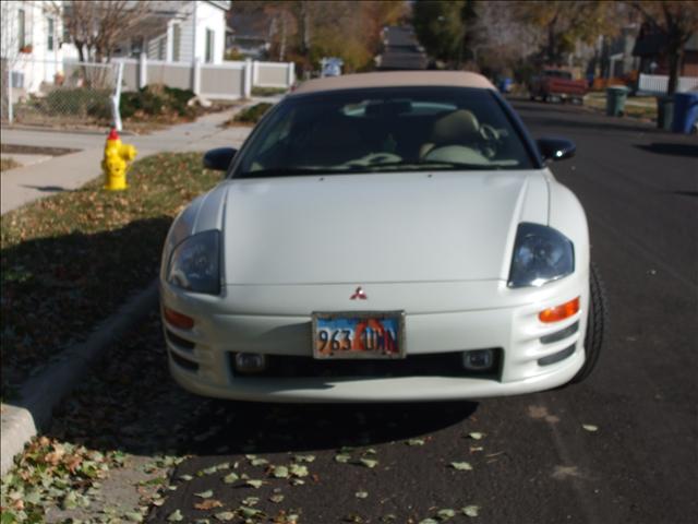 2001 Mitsubishi Eclipse Spyder Unknown