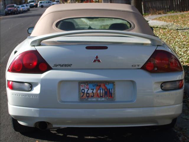 2001 Mitsubishi Eclipse Spyder Unknown