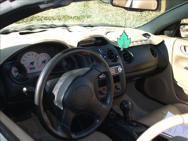 2001 Mitsubishi Eclipse Spyder Unknown