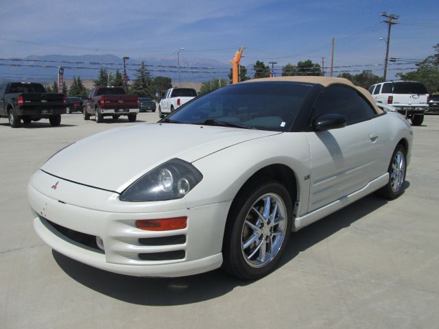 2001 Mitsubishi Eclipse Spyder Sport - LIKE NEW Loaded