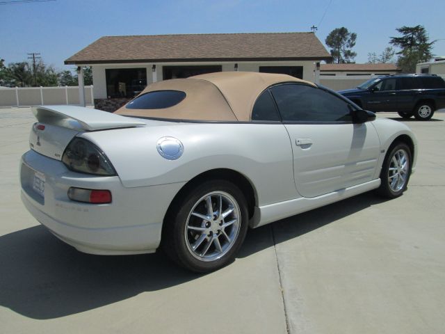 2001 Mitsubishi Eclipse Spyder Sport - LIKE NEW Loaded