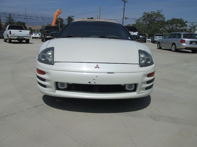 2001 Mitsubishi Eclipse Spyder Sport - LIKE NEW Loaded