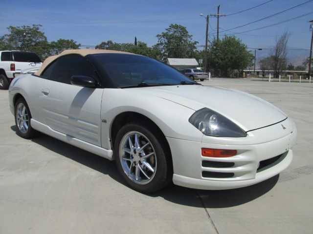 2001 Mitsubishi Eclipse Spyder Sport - LIKE NEW Loaded