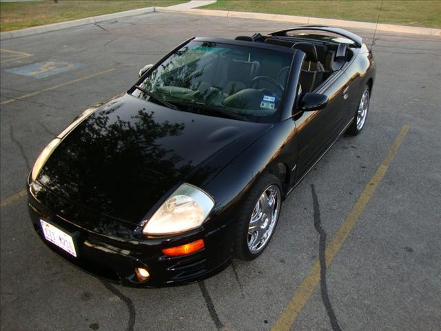 2003 Mitsubishi Eclipse Spyder Prerunner SR5