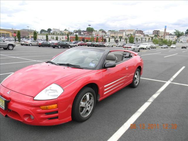 2003 Mitsubishi Eclipse Spyder Unknown