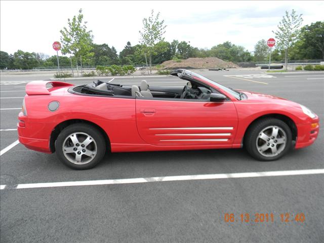 2003 Mitsubishi Eclipse Spyder Unknown