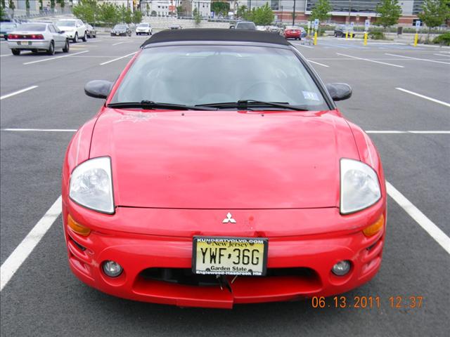 2003 Mitsubishi Eclipse Spyder Unknown