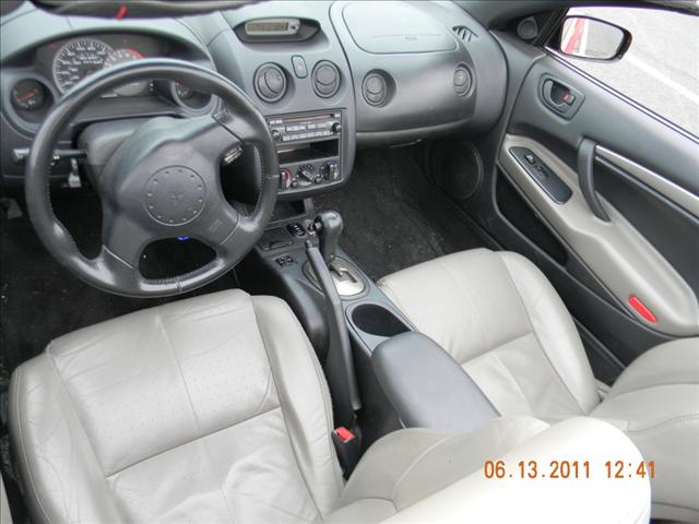 2003 Mitsubishi Eclipse Spyder Unknown