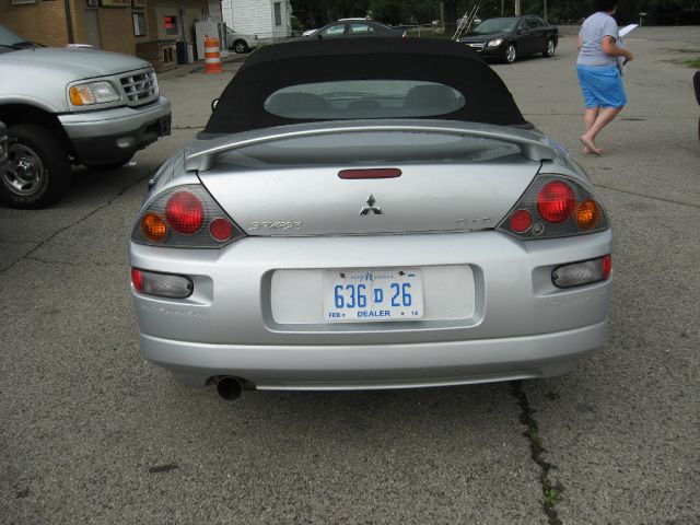 2003 Mitsubishi Eclipse Spyder Sport VA