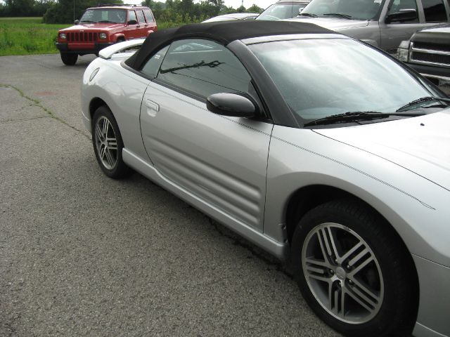 2003 Mitsubishi Eclipse Spyder Sport VA