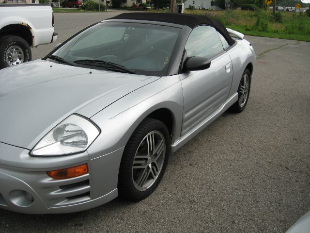 2003 Mitsubishi Eclipse Spyder Sport VA